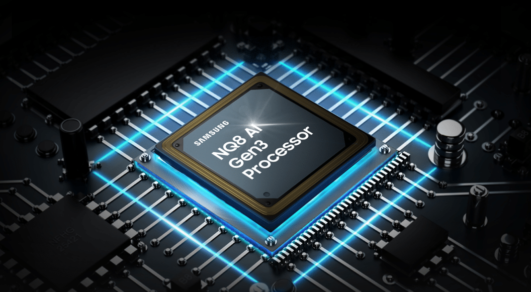 ¡Descubre el revolucionario NQ8 AI Gen 3 de Samsung en el Neo QLED 8K 2024!
