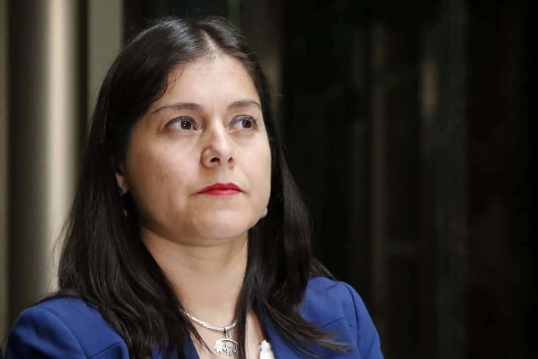 ¡Descubre la innovadora propuesta de la diputada Medina para combatir la delincuencia en la Región del Biobío!