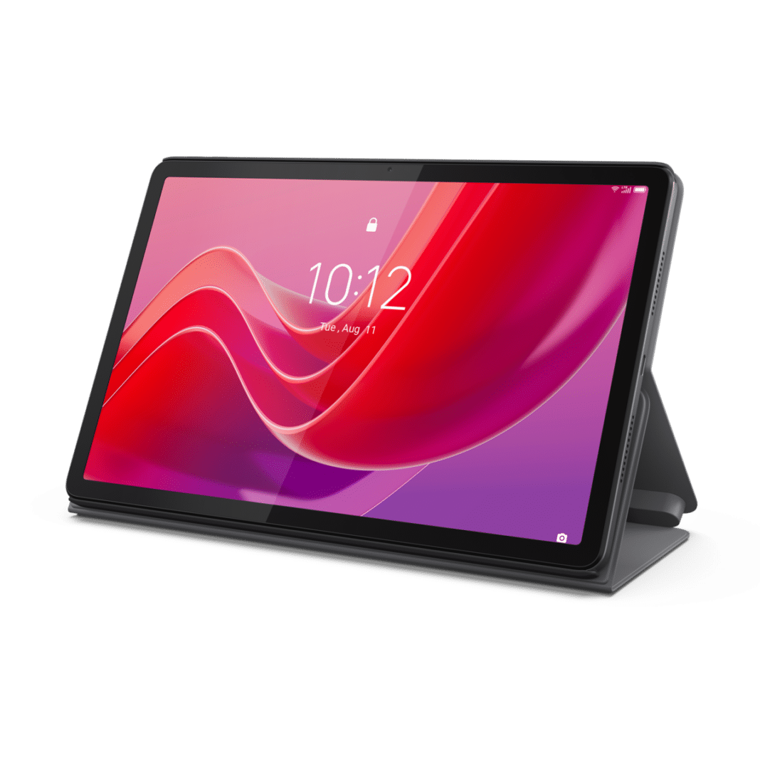 ¡Descubre la nueva Lenovo Tab M11 en CES 2024!