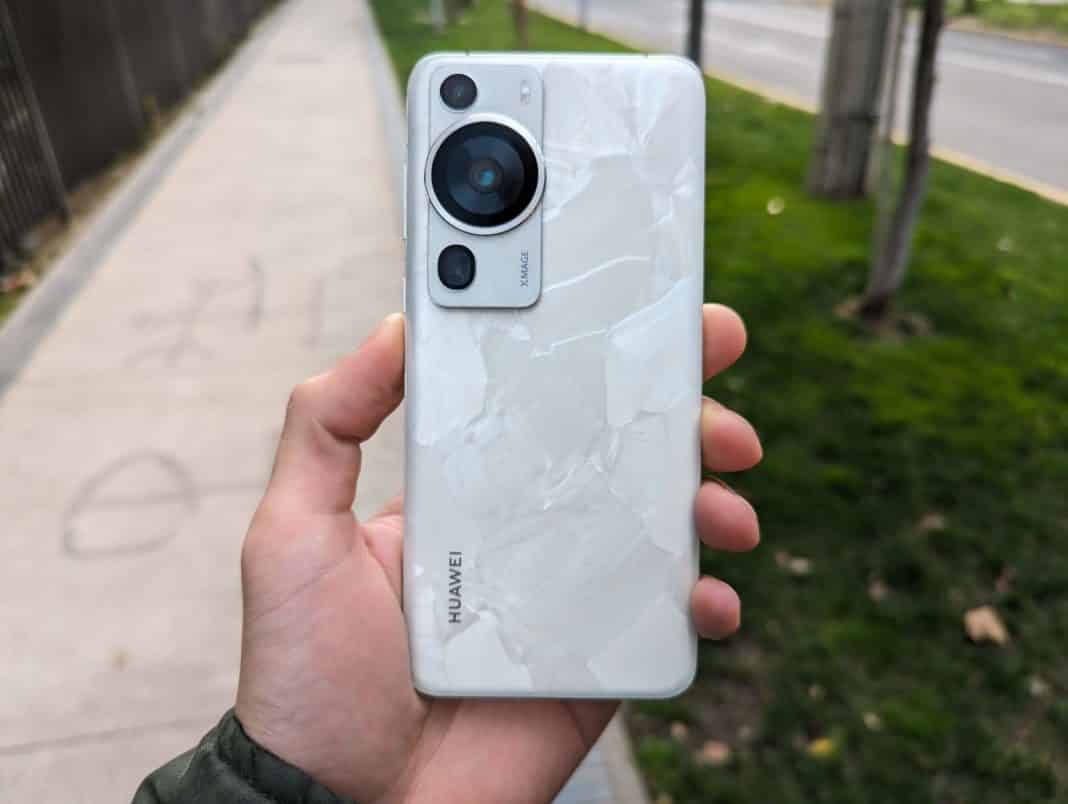 ¡Descubre la revolución fotográfica del Huawei P70 Pro!