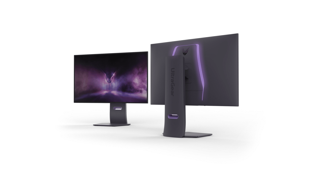 ¡Descubre los galardonados monitores Ultragear de LG en CES 2024!