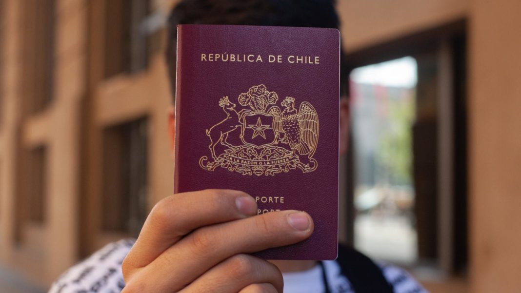 ¡Descubre por qué el pasaporte chileno es el más poderoso de Latinoamérica!