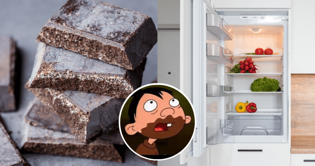 ¡Descubre por qué nunca debes guardar tu chocolate en el refrigerador!