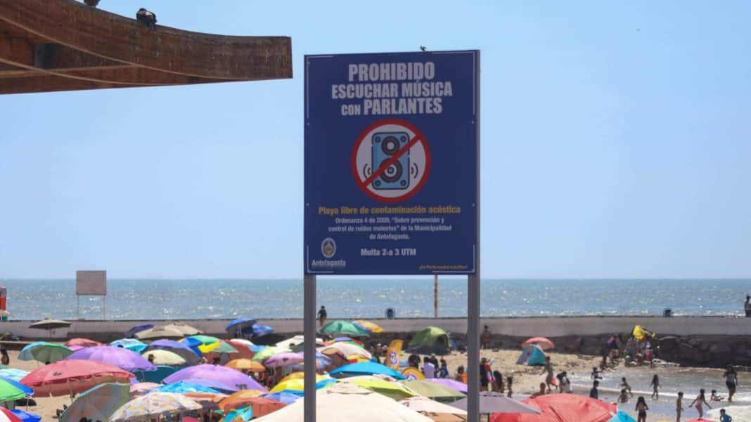 ¡Descubre qué está prohibido hacer en una playa y evita multas!