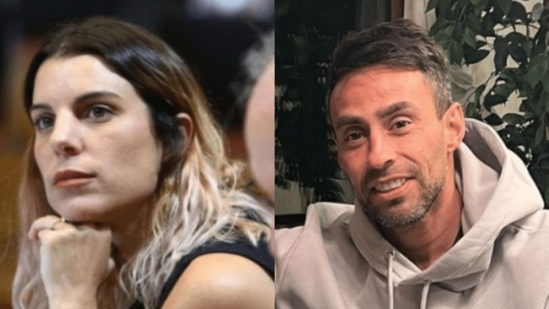 ¡El amor se hace público! Maite Orsini y Jorge Valdivia captados juntos en una foto