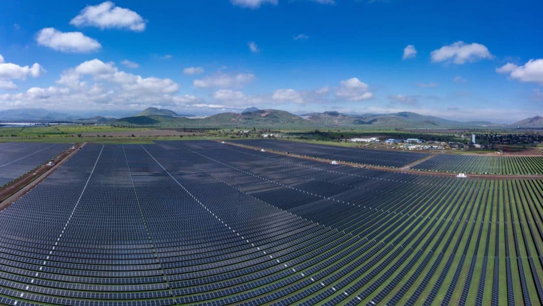 ¡Enel Chile inaugura el Parque Fotovoltaico El Manzano y revoluciona la generación de energía limpia!