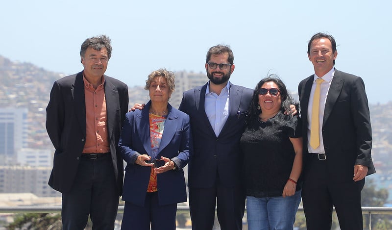 ¡Enfrentando la crisis hídrica! Gobierno anuncia licitación de planta desaladora en la Región de Coquimbo