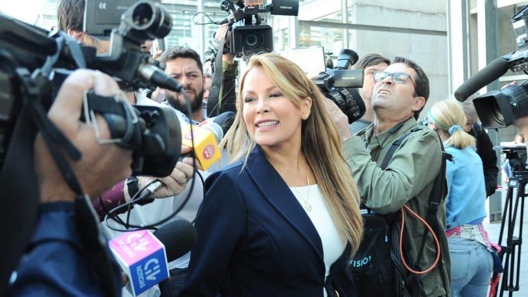 ¡Escándalo! Cathy Barriga bajo arresto domiciliario por millonario fraude al Fisco