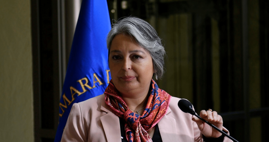 ¡Escándalo! Ministra Jara revela reuniones secretas con empresarios en casa de Zalaquett