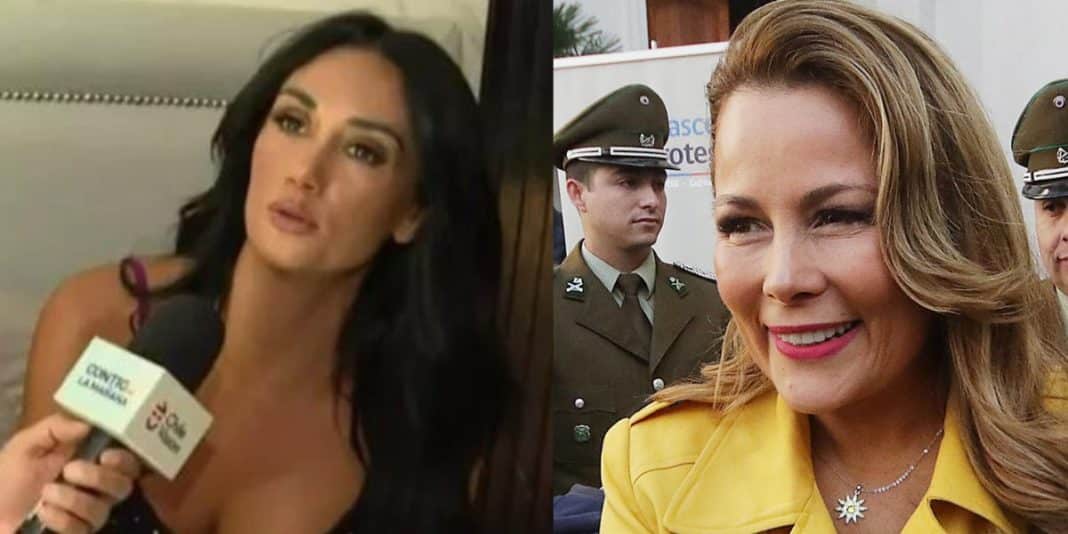 ¡Escándalo! Pamela Díaz revela la verdad oculta tras el juicio de Cathy Barriga