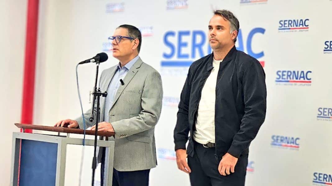 ¡Escándalo! Sernac apunta a productora y ticketera tras millonaria demanda contra Fernando González