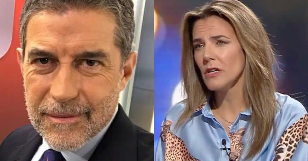 ¡Escándalo en Canal 13! Julia Vial revela los oscuros secretos de Polo Ramírez