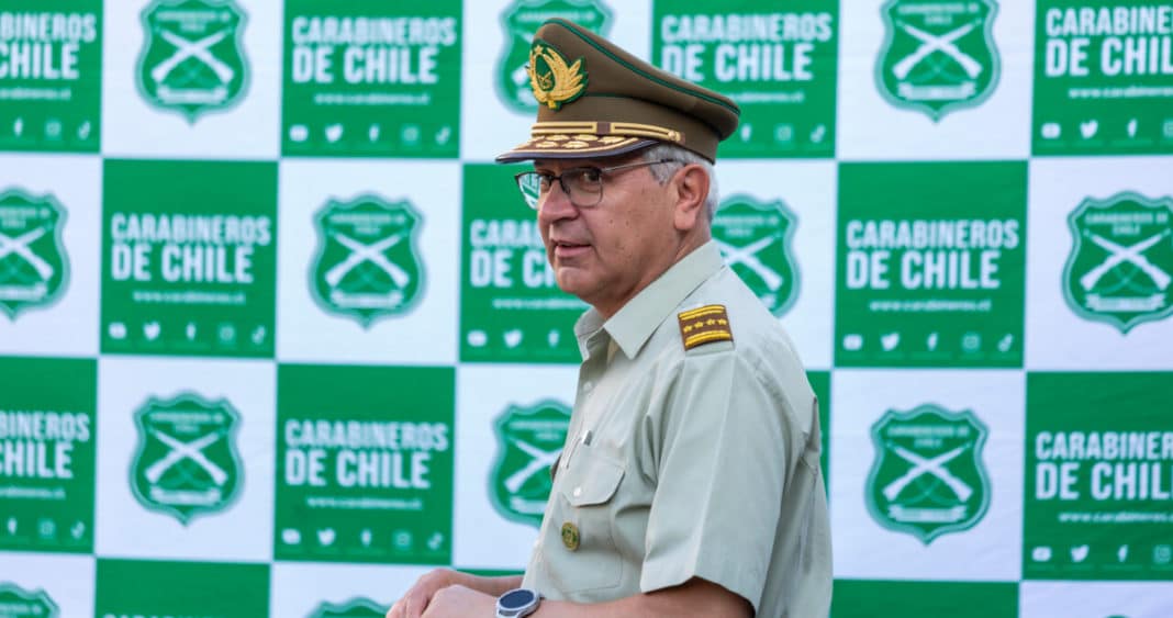 ¡Escándalo en Carabineros! Diputados del Frente Amplio y el PC exigen la salida del general Ricardo Yáñez