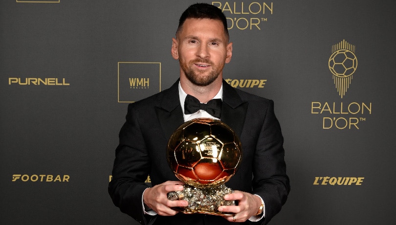 ¡Escándalo en Francia! PSG bajo investigación por presiones para que Messi gane el Balón de Oro 2021