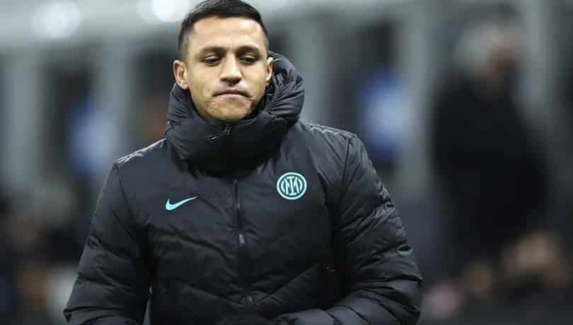 ¡Escándalo en Italia! Críticas despiadadas a Alexis Sánchez