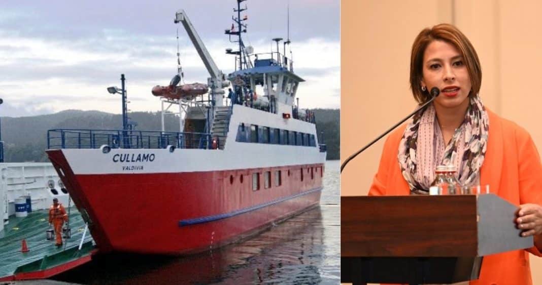 ¡Escándalo en Los Ríos! Autoridades critican a seremi de Obras Públicas por retraso en mantención de barcazas