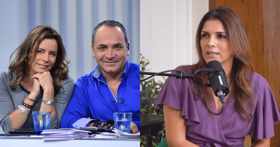 ¡Escándalo en Mucho Gusto! Ivette Vergara acusa a conocido productor por la debacle del matinal