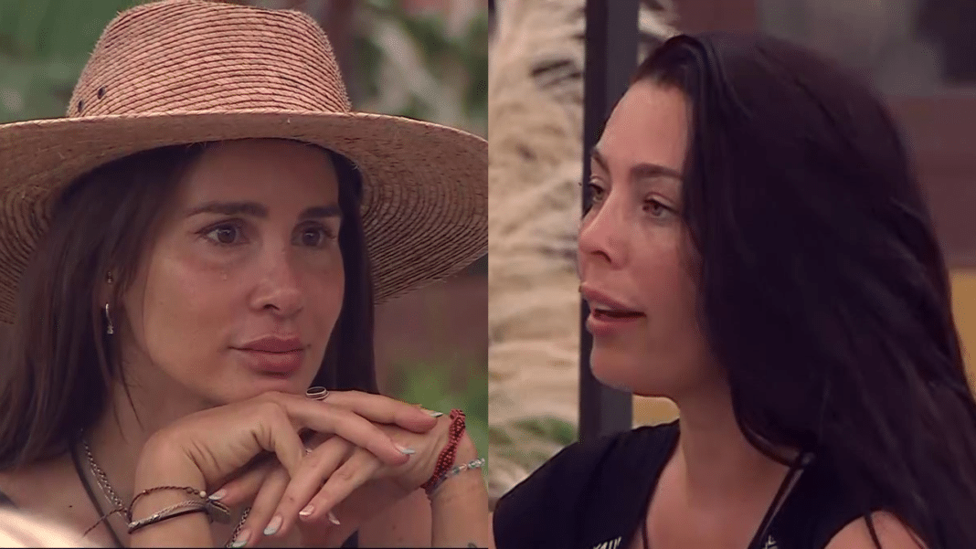 ¡Escándalo en Tierra Brava! Daniela Aránguiz pone fin a su amistad con Fran Undurraga tras intenso roce