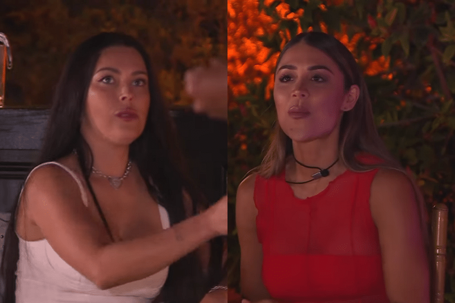 ¡Escándalo en Tierra Brava! Daniela Aránguiz revela por qué odia a Chama y desata una guerra en el reality