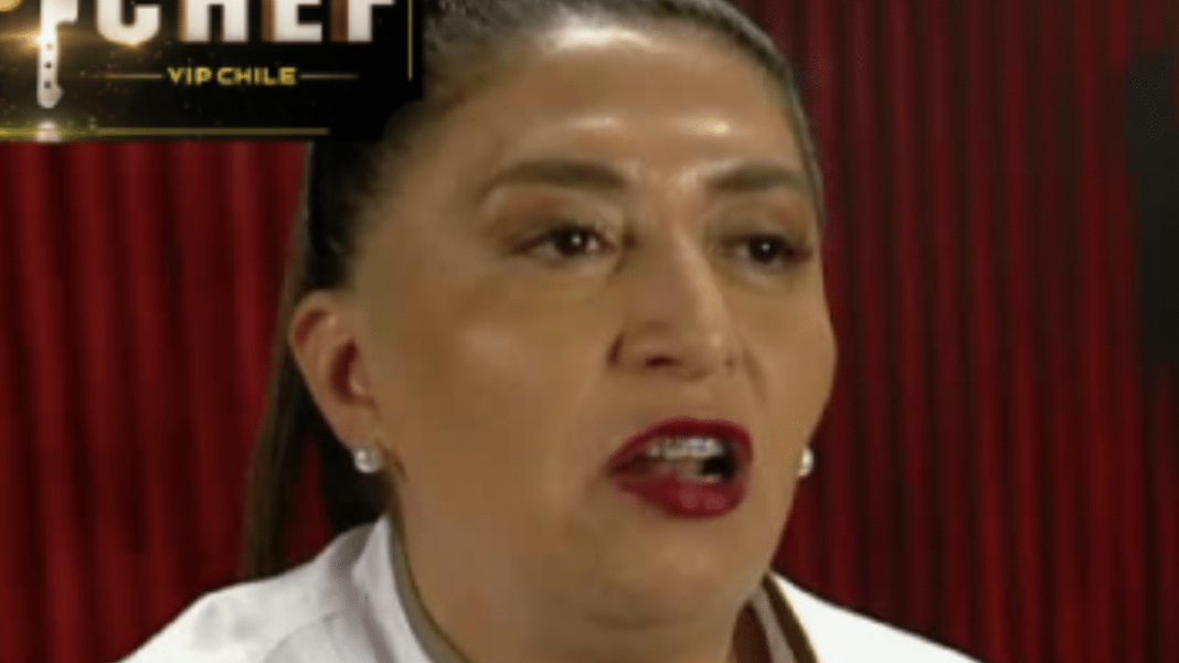 ¡Escándalo en Top Chef! Fernanda arremete sin filtro contra Pincoya