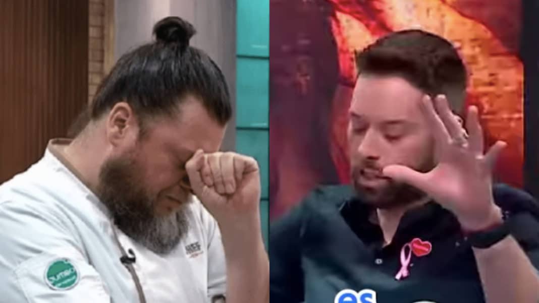 ¡Escándalo en Top Chef! Michael Roldán critica duramente a Rodrigo Salinas por su actitud irrespetuosa