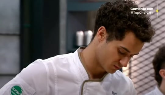 ¡Escándalo en Top Chef VIP! Sergi Arola arremete contra Raimundo Alcalde por su plato sin sal