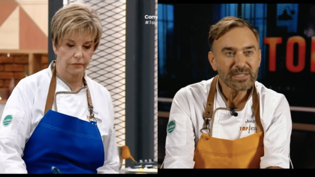 ¡Escándalo en Top Chef Vip! Jordi Castell arremete contra Paulina Nin