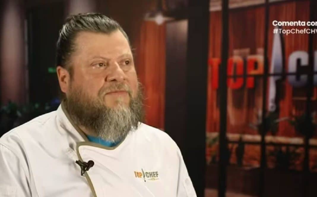 ¡Escándalo en Top Chef Vip! Rodrigo Salinas es eliminado en el primer capítulo