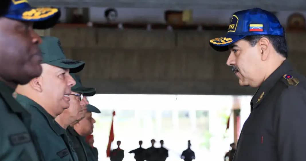 ¡Escándalo en Venezuela! 33 militares expulsados por conspirar para asesinar a Nicolás Maduro