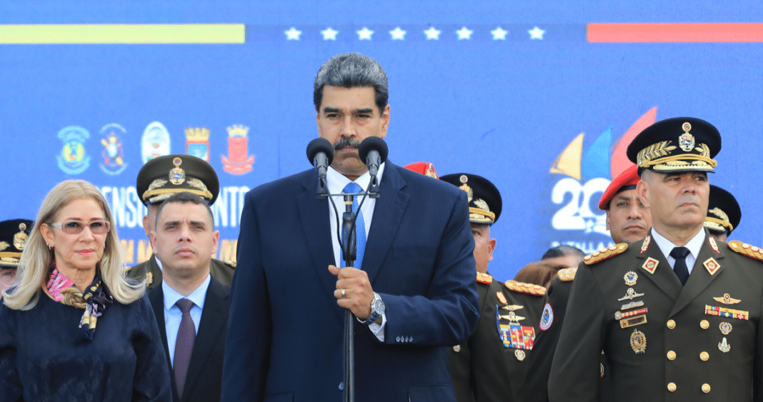 ¡Escándalo en Venezuela! Maduro declara que los acuerdos con la oposición están en peligro