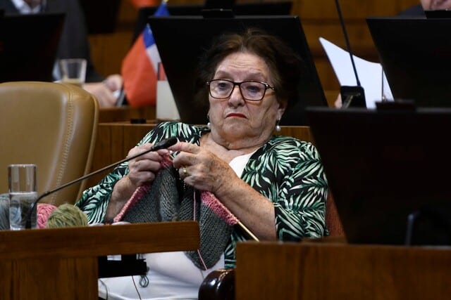 ¡Escándalo en el Congreso! Diputada sancionada por sus polémicos dichos contra una senadora