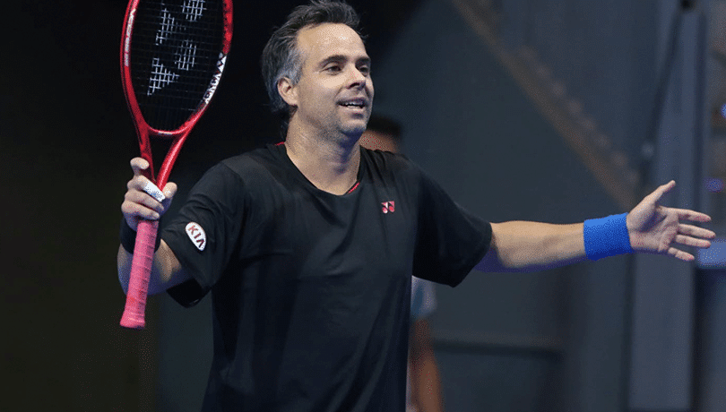 ¡Escándalo en el mundo del tenis! Demandan a Fernando González por suspender su gira de despedida