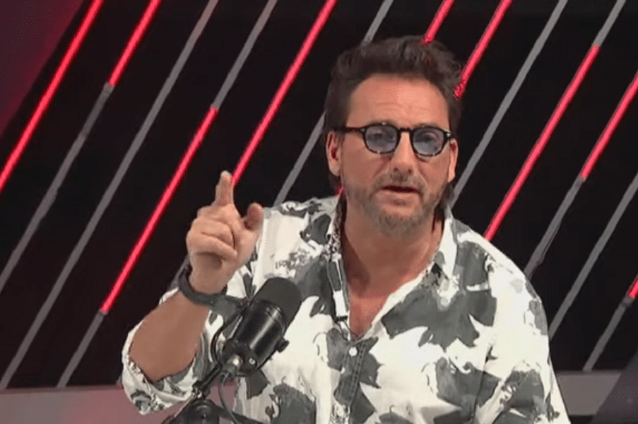 ¡Escándalo en la TV! Daniel Fuenzalida revela quién lo decepcionó profundamente