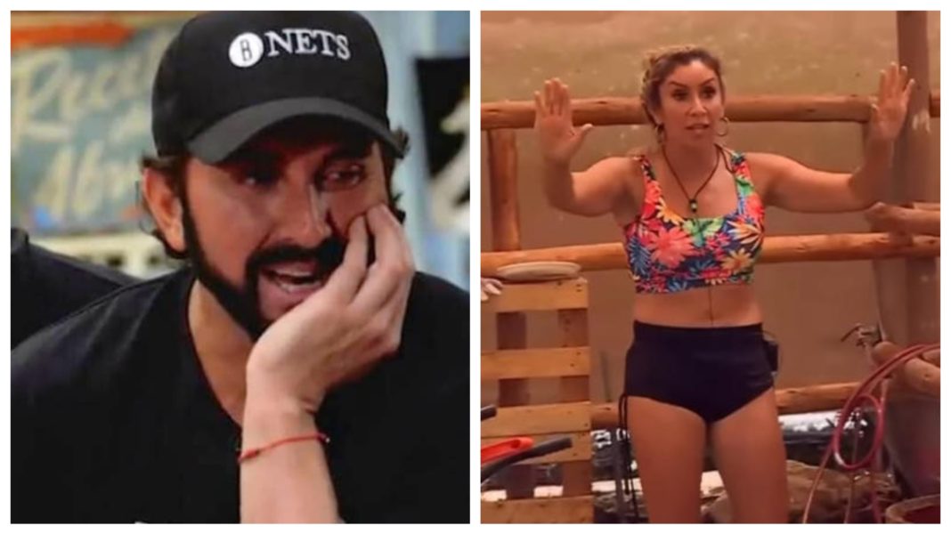 ¡Escándalo en reality show! Angélica Sepúlveda y Fran Undurraga protagonizan pelea a causa de la falta de higiene