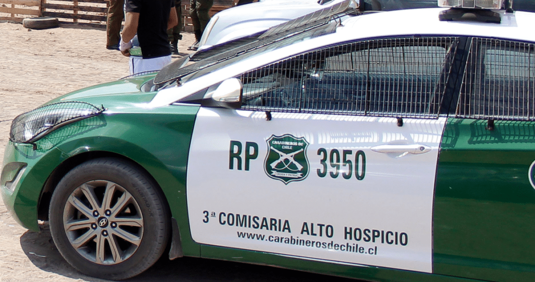 ¡Escándalo policial! Detienen a 5 carabineros de Alto Hospicio por apremios ilegítimos