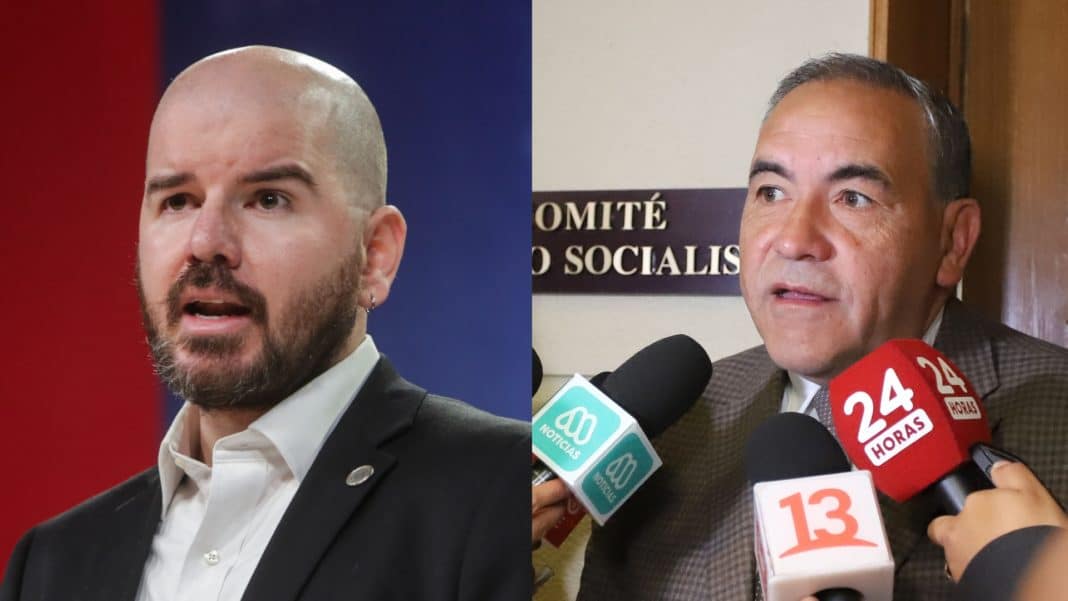 ¡Escándalo político! Fidel Espinoza acusa a Giorgio Jackson de robo de computadores