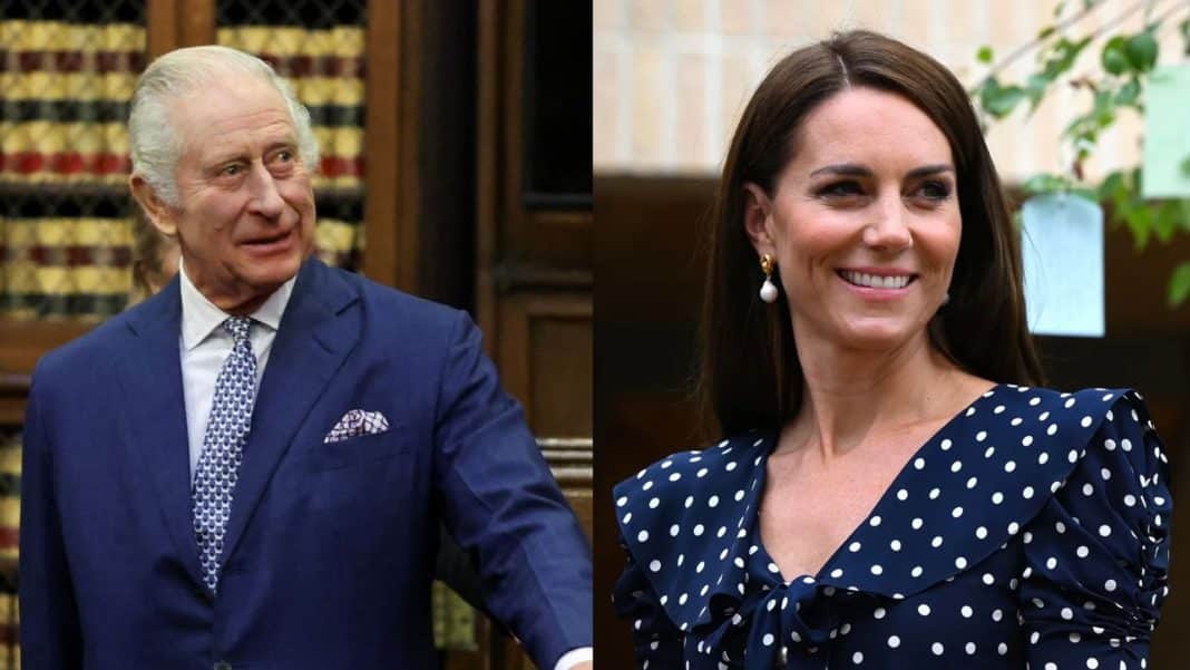 ¡Escándalo real! Rey Carlos III y Kate Middleton hospitalizados