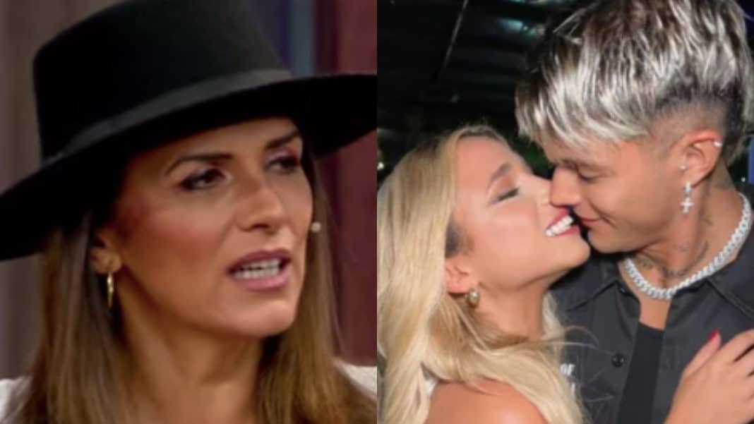 ¡Escandaloso! Ivette Vergara revela detalles íntimos de la relación de su hijo con la Guarén