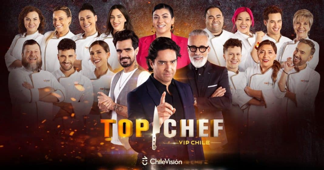 ¡Fecha de estreno confirmada! Descubre a los participantes de Top Chef Vip