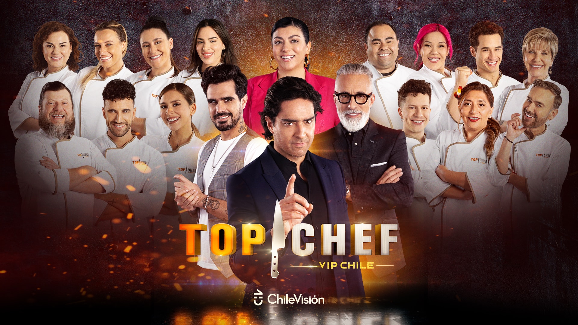 ¡Fecha de estreno de Top Chef Vip y polémica expulsión de un