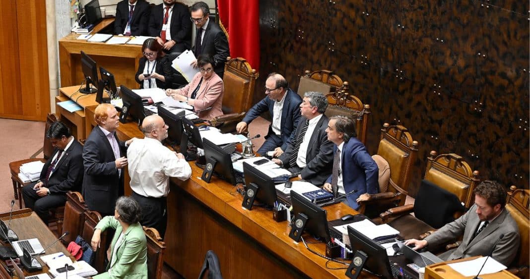 ¡Gran avance! Senado aprueba en general el proyecto de ley corta de isapres