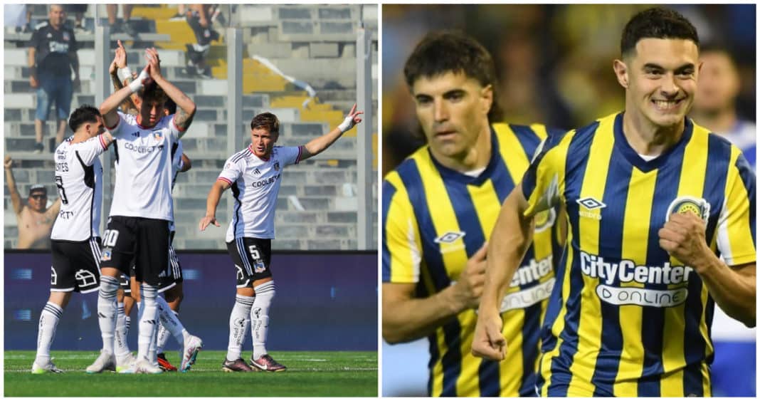 ¡Gran desafío para Almirón! Colo Colo inicia su 2024 enfrentando a Rosario Central en un amistoso