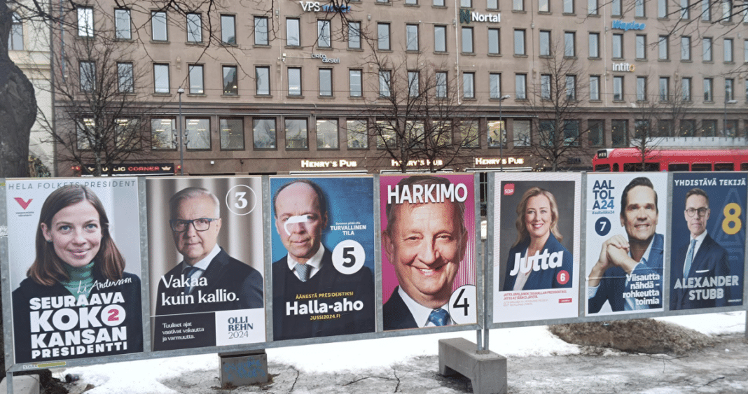 ¡Gran día para Finlandia! Comienzan las elecciones presidenciales con un favorito claro