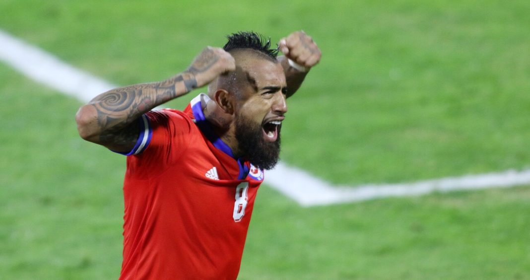 ¡Gran noticia! Arturo Vidal regresa a Colo Colo de forma unánime