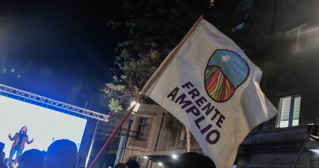 ¡Gran noticia! Frente Amplio se unificará en un único partido en marzo