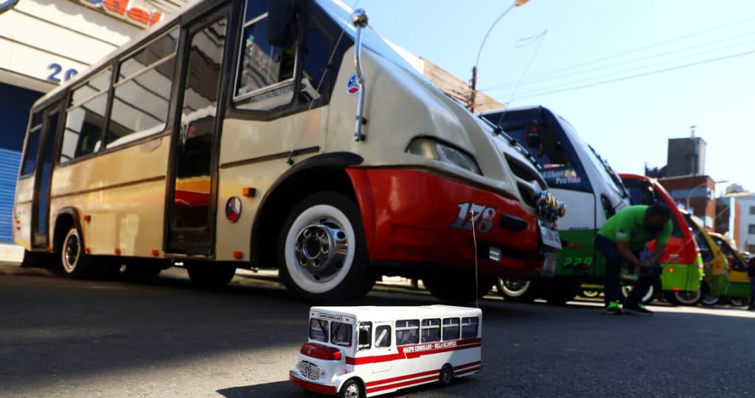 ¡Gran noticia! Nuevo proceso de licitación para el transporte público en Quillota y Petorca