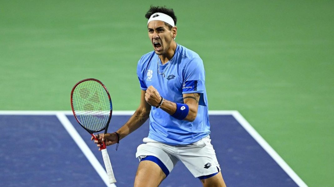 ¡Histórico! Alejandro Tabilo busca su primer título ATP en la final del ATP de Auckland