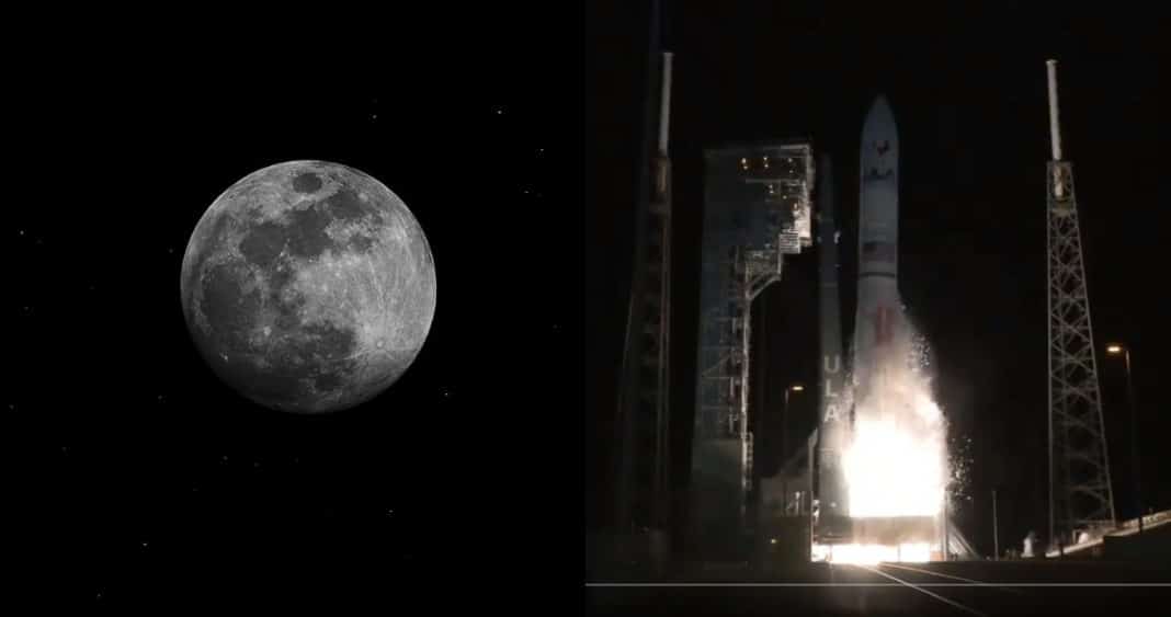¡Histórico! Estados Unidos regresa a la Luna después de más de 50 años