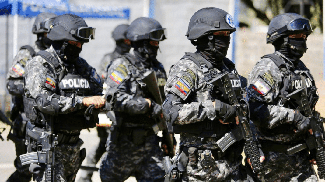 ¡Impactante! Conflicto armado en Ecuador deja al menos 10 muertos