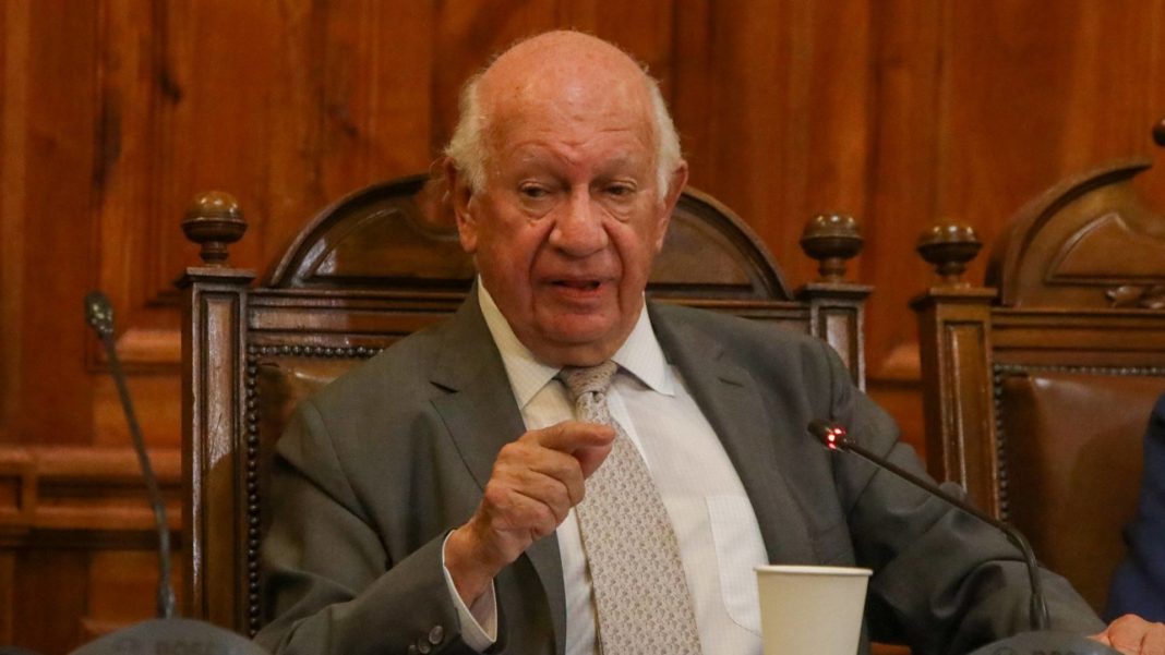 ¡Impactante! Ex presidente Ricardo Lagos se retira de la vida pública